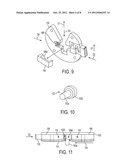 Quick Disconnect Securement Device diagram and image