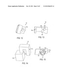 Quick Disconnect Securement Device diagram and image