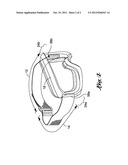 GOGGLE STRAP SYSTEM diagram and image