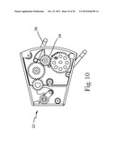 Device Having Dual Renewable Blades For Treating a Target Surface and     Replaceable Cartridge Therefor diagram and image