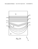 Device Having Dual Renewable Blades For Treating a Target Surface and     Replaceable Cartridge Therefor diagram and image