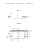 METHOD OF MANUFACTURING INERTIAL SENSOR diagram and image