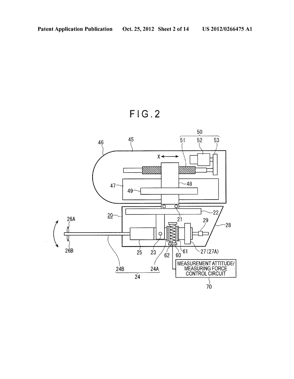 SURFACE TEXTURE MEASURING INSTRUMENT - diagram, schematic, and image 03