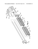 GUN RAIL ATTACHMENTS, COMPONENTS, ACCESSORIES AND SYSTEMS diagram and image