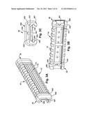 GUN RAIL ATTACHMENTS, COMPONENTS, ACCESSORIES AND SYSTEMS diagram and image