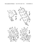 GUN RAIL ATTACHMENTS, COMPONENTS, ACCESSORIES AND SYSTEMS diagram and image