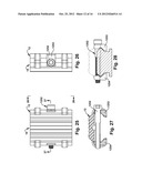 GUN RAIL ATTACHMENTS, COMPONENTS, ACCESSORIES AND SYSTEMS diagram and image