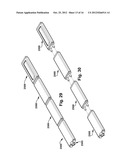 GUN RAIL ATTACHMENTS, COMPONENTS, ACCESSORIES AND SYSTEMS diagram and image