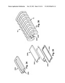 GUN RAIL ATTACHMENTS, COMPONENTS, ACCESSORIES AND SYSTEMS diagram and image