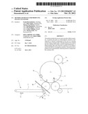 METHOD AND DEVICE FOR PRODUCING FILLED CONTAINERS diagram and image