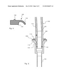 FILLING ASSEMBLY, GASKET FOR USE IN SAID FILLING ASSEMBLY, AND A METHOD     FOR FILLING LIQUID diagram and image