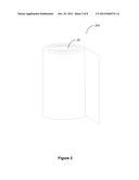 Pre-Stretched Coreless Film Roll Products diagram and image