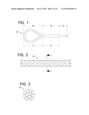 Short Splice Systems and Methods for Ropes diagram and image