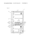 REFRIGERATOR diagram and image