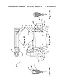 SHEET WIDTH CONTROL FOR OVERFLOW DOWNDRAW SHEET GLASS FORMING APPARATUS diagram and image