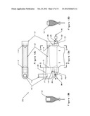 SHEET WIDTH CONTROL FOR OVERFLOW DOWNDRAW SHEET GLASS FORMING APPARATUS diagram and image