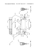 SHEET WIDTH CONTROL FOR OVERFLOW DOWNDRAW SHEET GLASS FORMING APPARATUS diagram and image