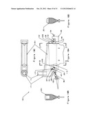 SHEET WIDTH CONTROL FOR OVERFLOW DOWNDRAW SHEET GLASS FORMING APPARATUS diagram and image