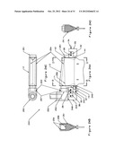 SHEET WIDTH CONTROL FOR OVERFLOW DOWNDRAW SHEET GLASS FORMING APPARATUS diagram and image