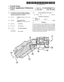 ANTITHEFT DEVICE FOR THE STEERING COLUMN OF A VEHICLE PROVIDED WITH A     BACKLASH BOLT ACTUATOR diagram and image