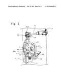 DOOR LOCK APPARATUS diagram and image