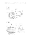 DOOR LOCK APPARATUS diagram and image