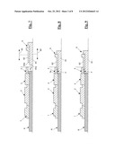 Method for Producing a Formed Part Furnished with a Through Hole diagram and image