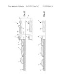 Method for Producing a Formed Part Furnished with a Through Hole diagram and image