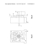 Method for Producing a Formed Part Furnished with a Through Hole diagram and image