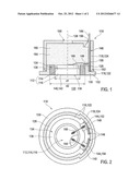 ULTRASONIC TRANSDUCER FOR USE IN A FLUID MEDIUM diagram and image