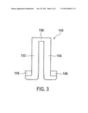 ULTRASONIC TRANSDUCER FOR USE IN A FLUID MEDIUM diagram and image