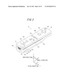 STORAGE MEDIUM RECORDED WITH PROGRAM FOR MUSICAL PERFORMANCE, APPARATUS,     SYSTEM AND METHOD diagram and image