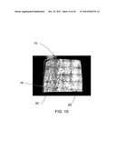 APPARATUS FOR PROVIDING PROTECTION FROM BALLISTIC ROUNDS, PROJECTILES,     FRAGMENTS AND EXPLOSIVES diagram and image