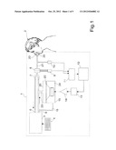 APPARATUS FOR RESPIRATORY SUPPORT AND NON-INVASIVE DETECTION OF ALVEOLAR     DERECRUITMENT FOR PATIENTS SUFFERING FROM RESPIRATORY FAILURE diagram and image