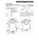 Gas concentrator with removable cartridge adsorbent beds diagram and image