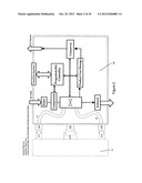 Gas concentrator with removable cartridge adsorbent beds diagram and image