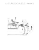 Gas concentrator with removable cartridge adsorbent beds diagram and image