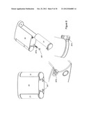 Gas concentrator with removable cartridge adsorbent beds diagram and image