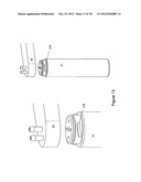 Gas concentrator with removable cartridge adsorbent beds diagram and image