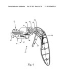 Plural Zoned Substrate Usable for Treating a Target Surface diagram and image