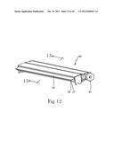 Plural Zoned Substrate Usable for Treating a Target Surface diagram and image