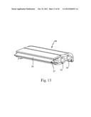 Plural Zoned Substrate Usable for Treating a Target Surface diagram and image