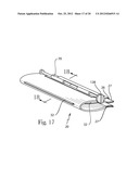 Plural Zoned Substrate Usable for Treating a Target Surface diagram and image