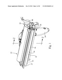 Squeegee Having at Least One Renewable Blade Surface For Treating a Target     Surface diagram and image