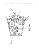 Squeegee Having at Least One Renewable Blade Surface For Treating a Target     Surface diagram and image