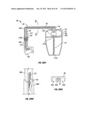 Automatic Toilet Bowl Treatment Device diagram and image