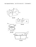 Automatic Toilet Bowl Treatment Device diagram and image