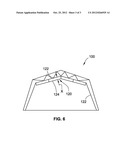 INSULATED LINER AND TENT HAVING INSULATED LINER diagram and image