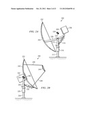 SOLAR TRACKING SYSTEM AND METHOD FOR CONCENTRATED PHOTOVOLTAIC (CPV)     SYSTEMS diagram and image