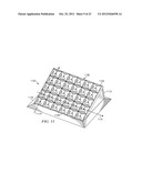 SOLAR TRACKING SYSTEM AND METHOD FOR CONCENTRATED PHOTOVOLTAIC (CPV)     SYSTEMS diagram and image